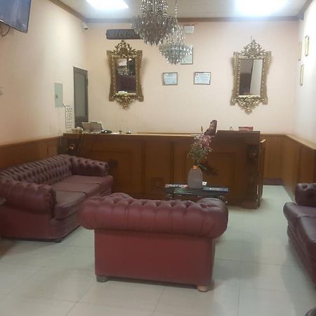 Hotel Samaricusun Potosí Buitenkant foto