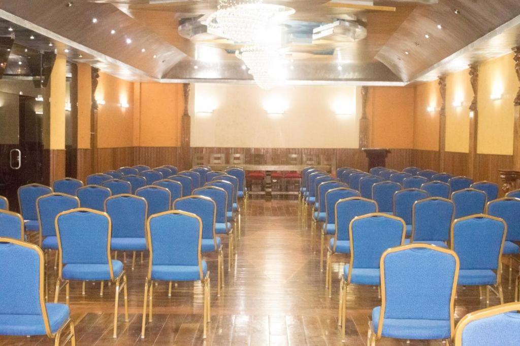 Hotel Samaricusun Potosí Buitenkant foto