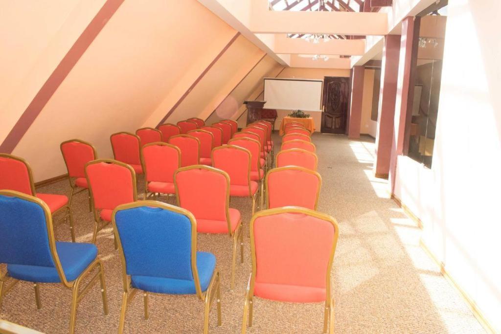 Hotel Samaricusun Potosí Buitenkant foto