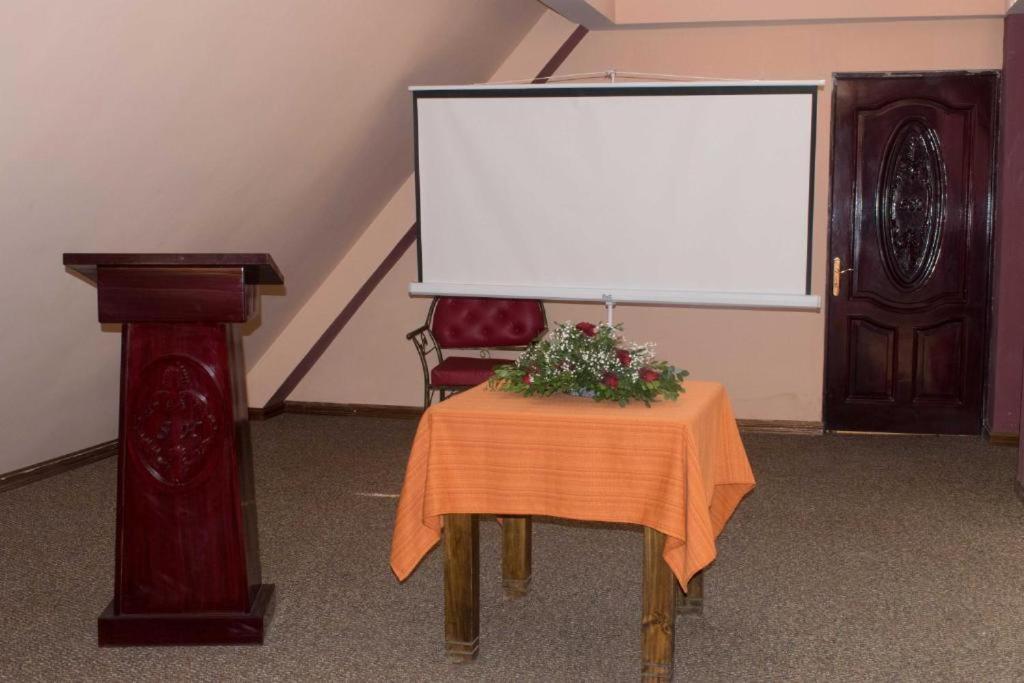 Hotel Samaricusun Potosí Buitenkant foto
