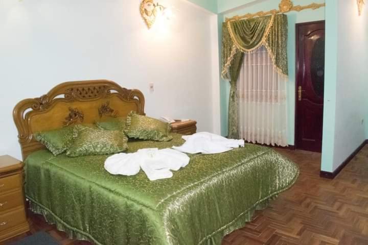 Hotel Samaricusun Potosí Buitenkant foto