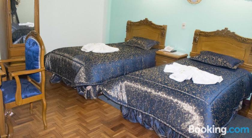 Hotel Samaricusun Potosí Buitenkant foto